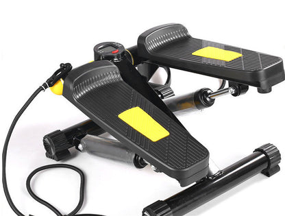 Stepper Hydraulic Mini Slimming Plastic Equipment Household Installation-free Mute fitness & sports