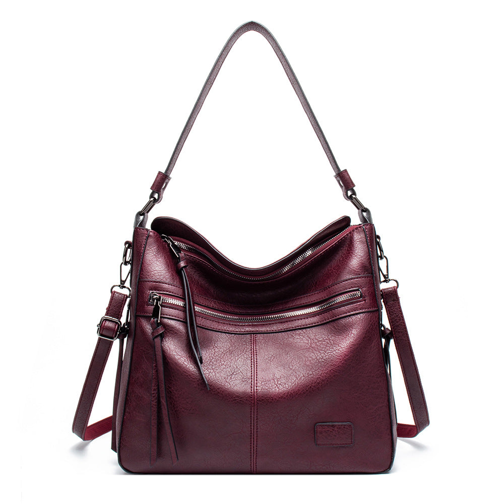 Women's Bag European And American Fashion Shoulder Messenger Bag apparel & accessories