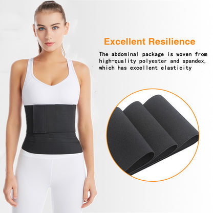 Waist Training Device Yoga Body Sculpting Restraint Belt fitness & sports