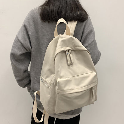 Zip Cotton Backpack Bag Shoes & Bags