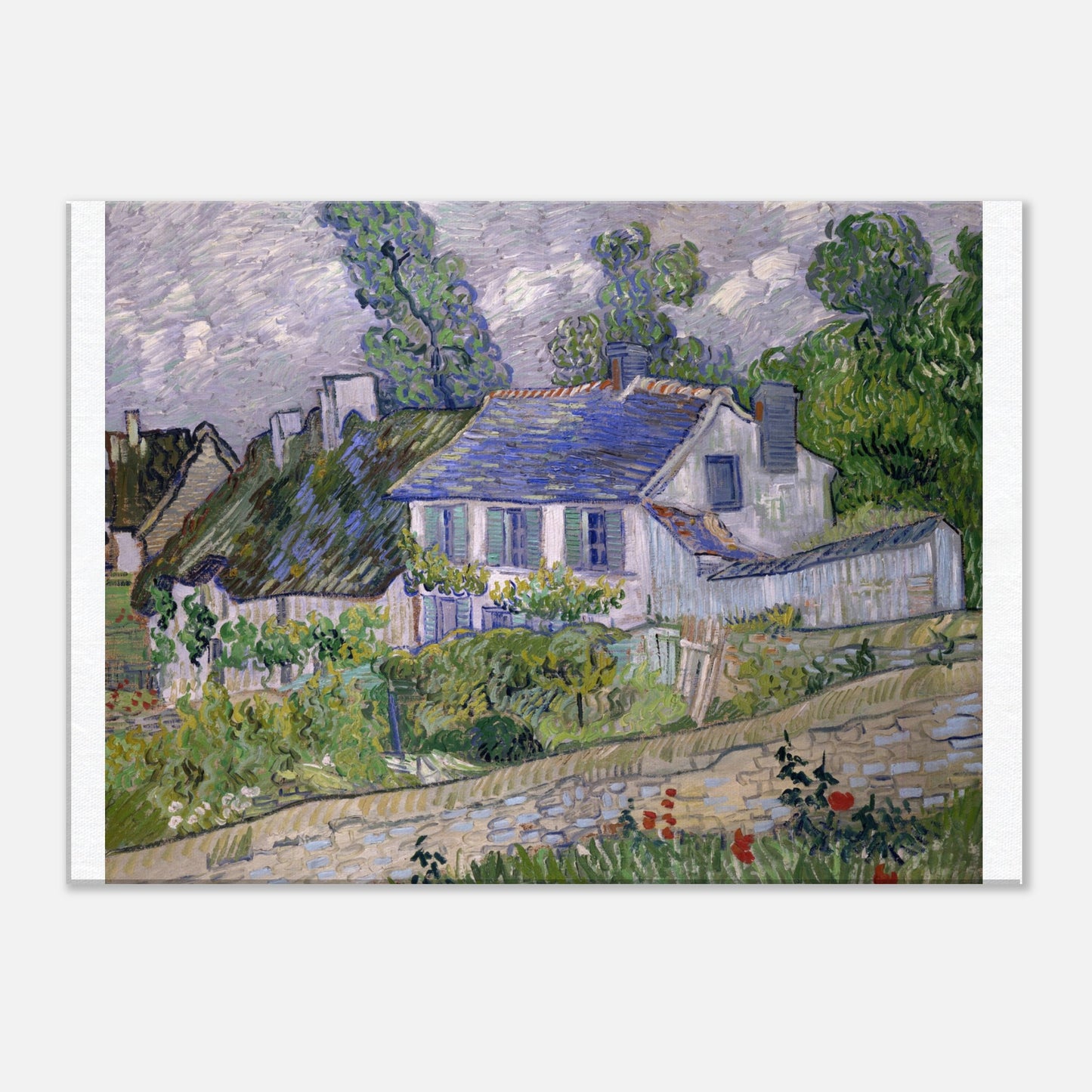 Vincent-Van-Gogh -Canvas Canvas