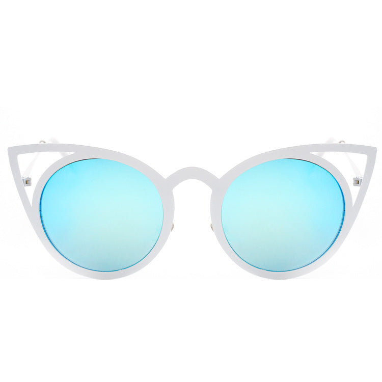 Colorful Personalized Sunglasses Cat's Eye Glasses apparels & accessories