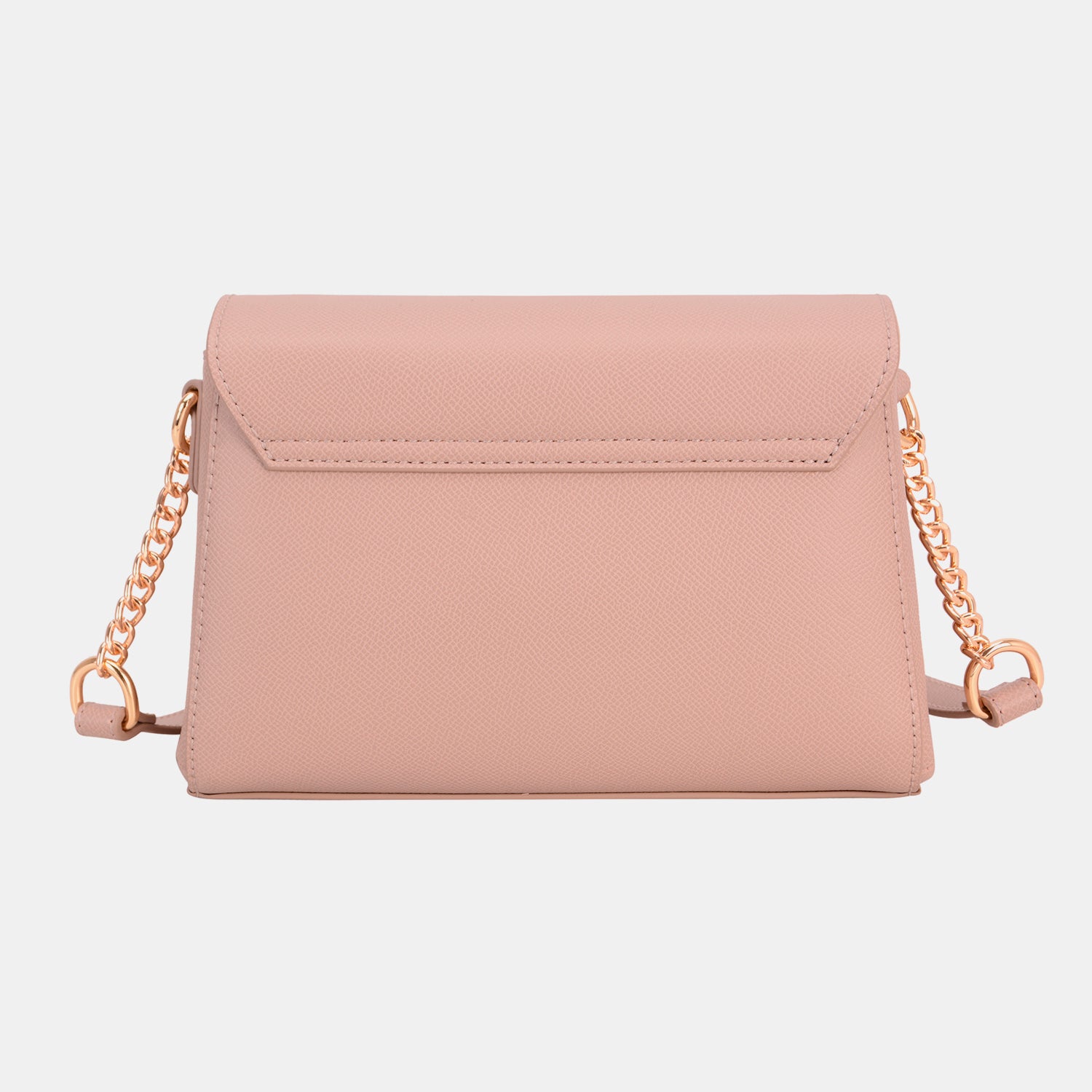 David Jones PU Leather Crossbody Bag apparel & accessories