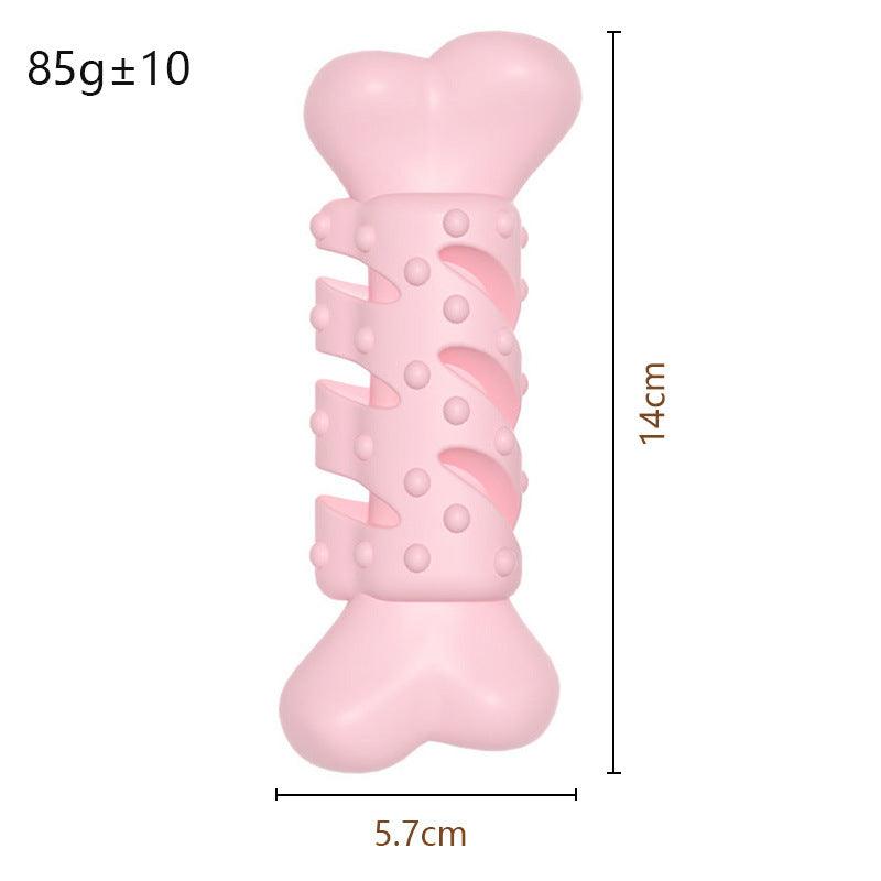 Pet Dog Bone Type Chewing Chewing Teething Toys Pet Products Dog Supplies Pet Products