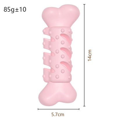 Pet Dog Bone Type Chewing Chewing Teething Toys Pet Products Dog Supplies Pet Products