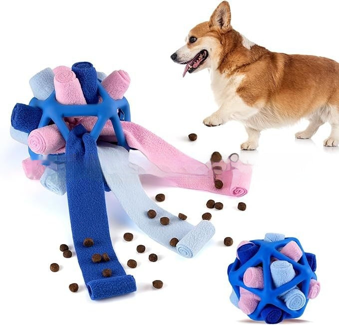 Pet Toy Pet Sniffing Ball Interactive Toy Pet Products