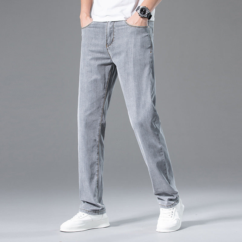 Men's Wide-leg High Street Loose Straight Casual Pants men's clothing