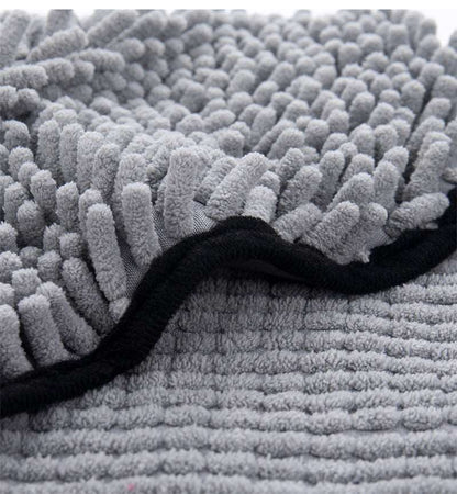 Dogs Cats Towels Super Absorbent Pet Bath towel