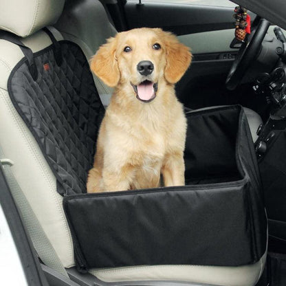 Car Front And Rear Pet Cushion Car seat cover for Pet