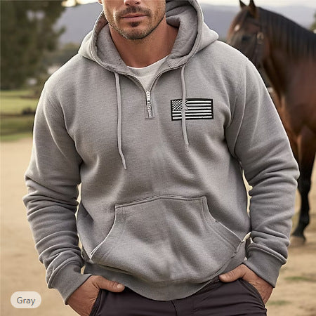 Sweater Men's Autumn New Casual Fashion Brand Hooded Trend T-Shirts & hoodies