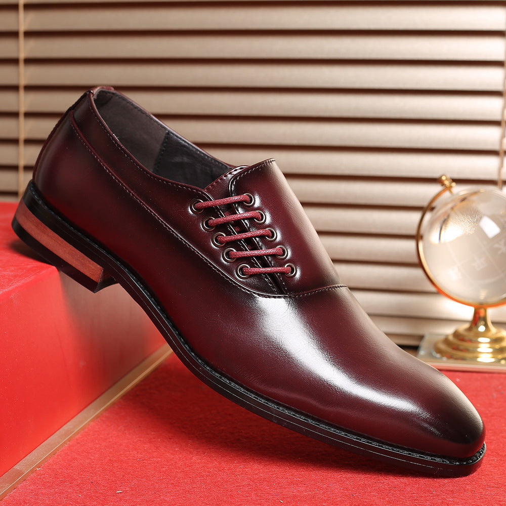 Business Formal Wear Plus Size Men's Shoes Shoes & Bags