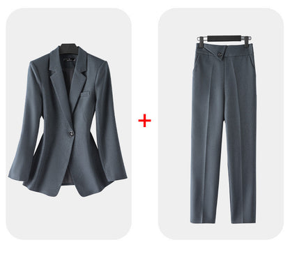 Women's Plus Size Black Suit Jacket apparel & accessories