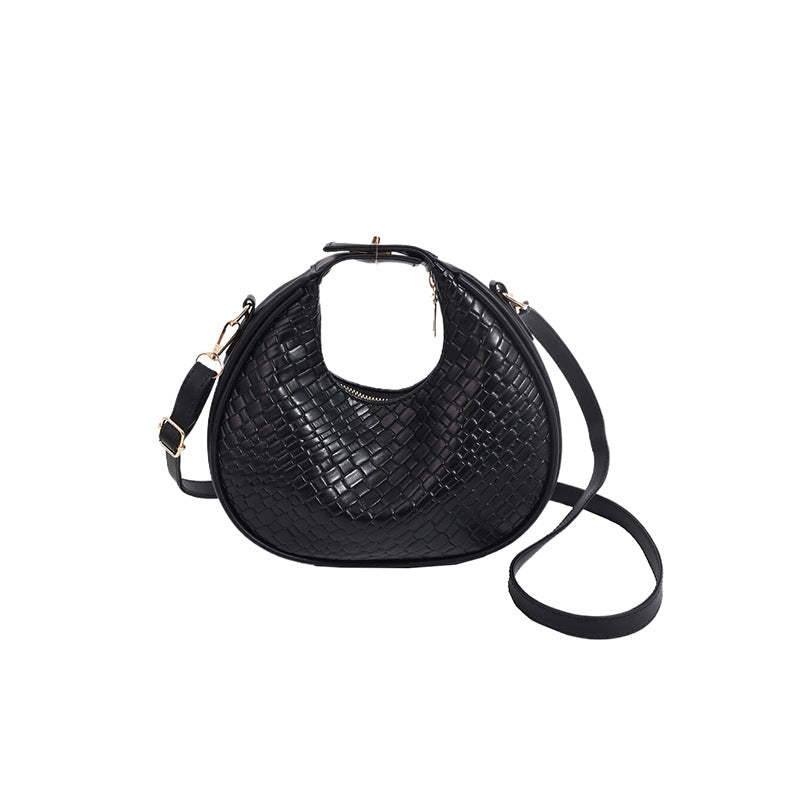 Crescent Shoulder Simple Fashion Handbag apparel & accessories