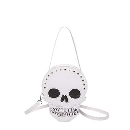 Halloween Skull Shoulder Bag halloween