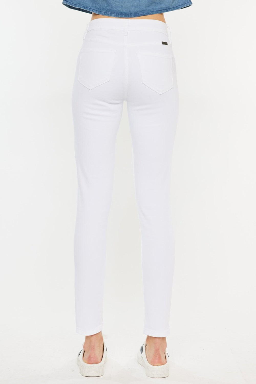 Kancan High Rise Ankle Skinny Jeans Bottom wear