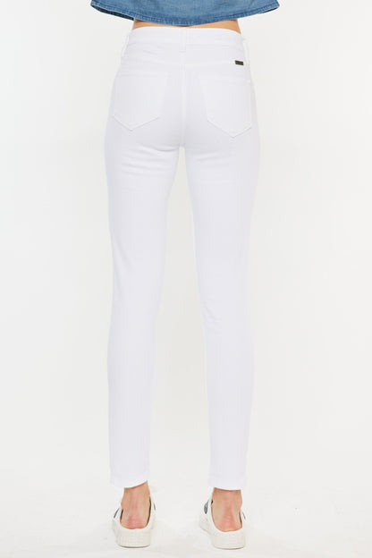 Kancan High Rise Ankle Skinny Jeans Bottom wear