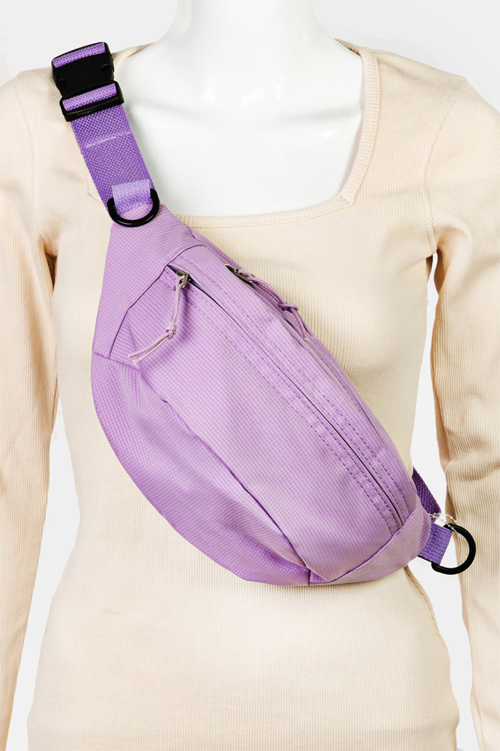 Fame Adjustable Strap Sling Bag Accessories for women