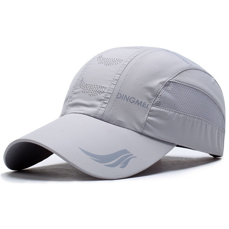 Outdoor Sun Hat Casual Quick-drying Hat apparel & accessories