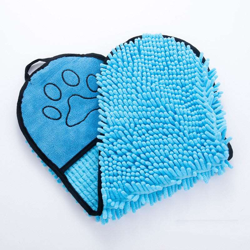 Dogs Cats Towels Super Absorbent Pet Bath towel