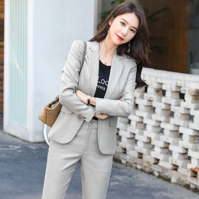 Suit Jacket Women's Autumn Fashion Style apparels & accessories