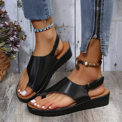 Soft Bottom Casual Women's Sandals Shoes & Bags