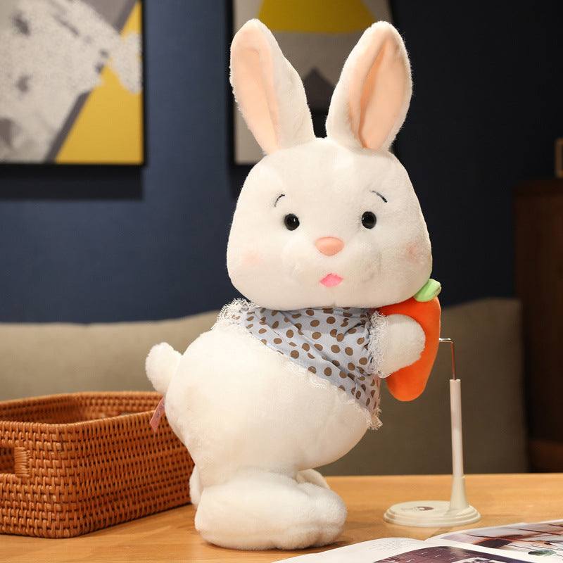 Carrot Rabbit Doll Plush Toys Toys