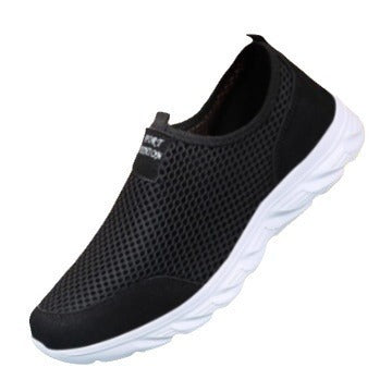 Men's Mesh Shoes Breathable Sports Lightweight Walking Shoes Shoes & Bags