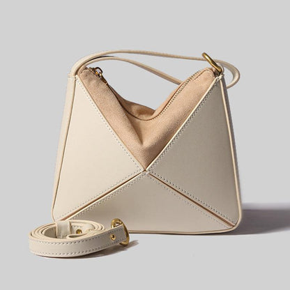 Design Turkish Style Folding Triangle Shoulder Bag Shoes & Bags