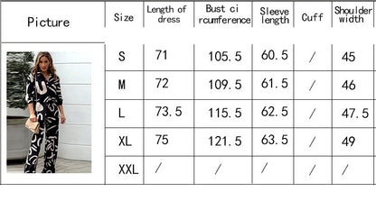 Long Sleeve Printed Shirt High Waist Trousers Fashion Suit apparel & accessories