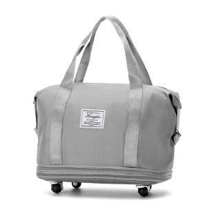 Dry And Wet Separation Large Capacity Handbag Women 4