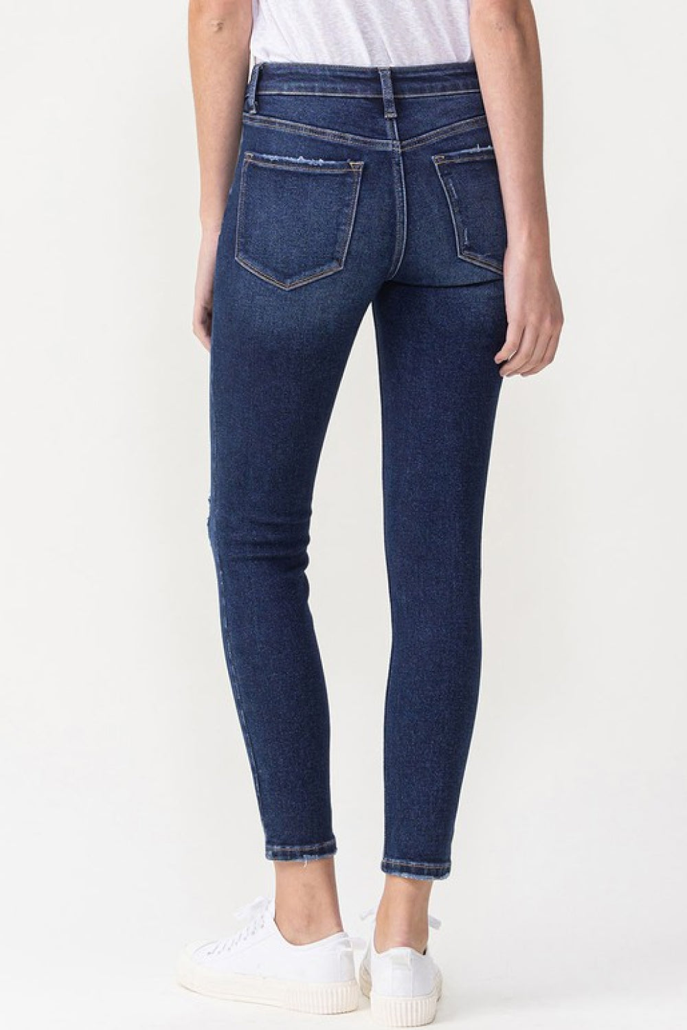 Lovervet Chelsea Midrise Crop Skinny Jeans apparel & accessories