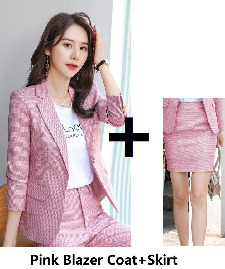 Suit Jacket Women's Autumn Fashion Style apparels & accessories