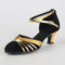 Modern Latin Dance Shoes Lady Square Latin Dance Shoes Shoes & Bags