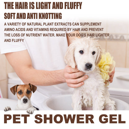 Pet Shampoo Shower Gel Deodorant Pet Products