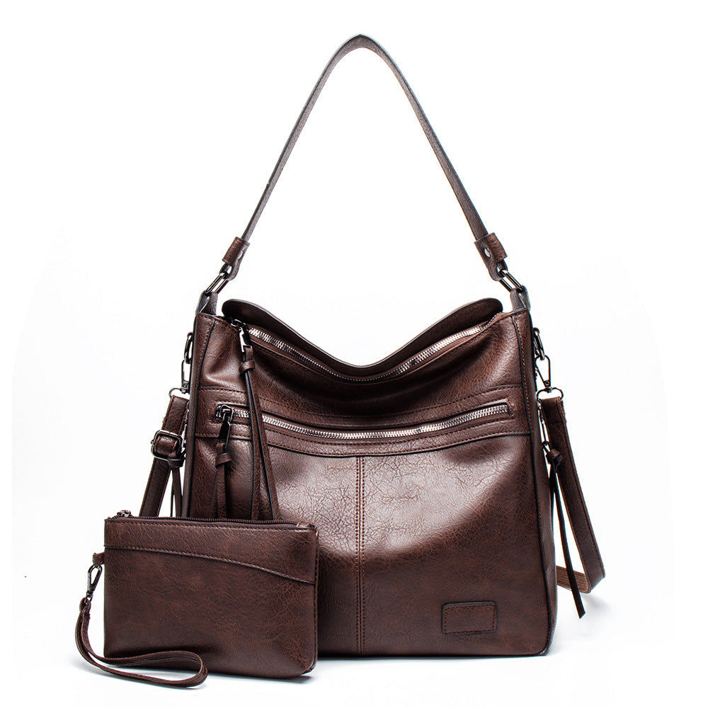 Women's Bag European And American Fashion Shoulder Messenger Bag apparel & accessories