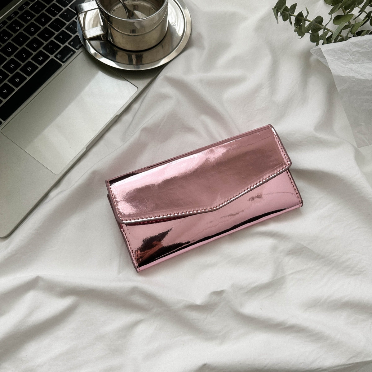 PU Leather Small Wallet apparel & accessories