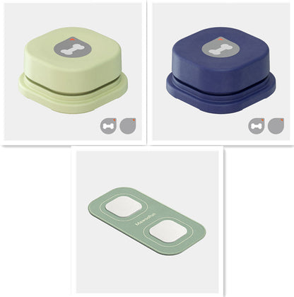 Pet Communication Button One-click Prevent Physical Inactivity Recordable Pet Products