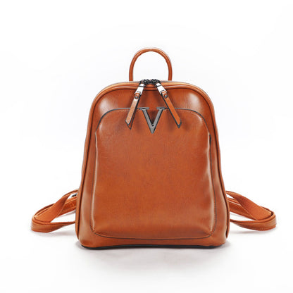 Women's Bag European And American Retro Cowhide Multi-functional apparel & accessories