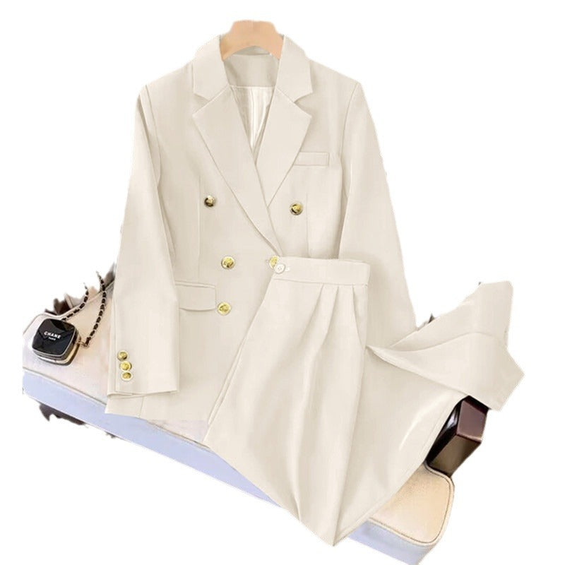 Business Suit Slim Fit Elegant Lady apparel & accessories