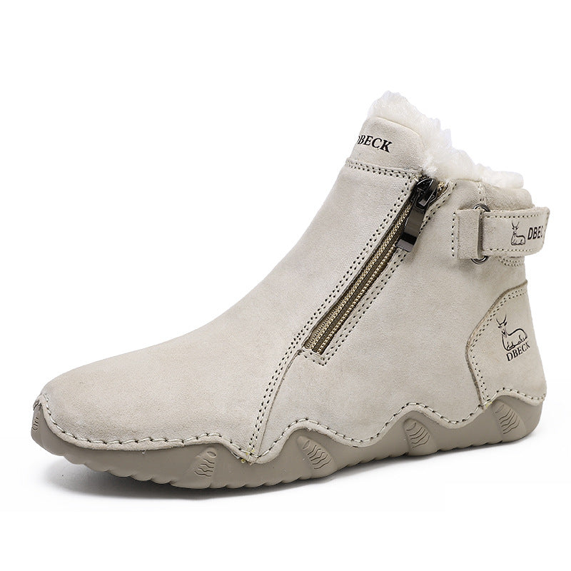 Popular Warm Martin Boots High-top Wear-resistant Outdoor Casual Shoes Shoes & Bags