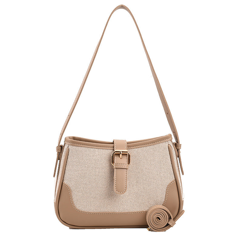 Advanced Texture Shoulder Cross Square Crossbody Bag apparel & accessories