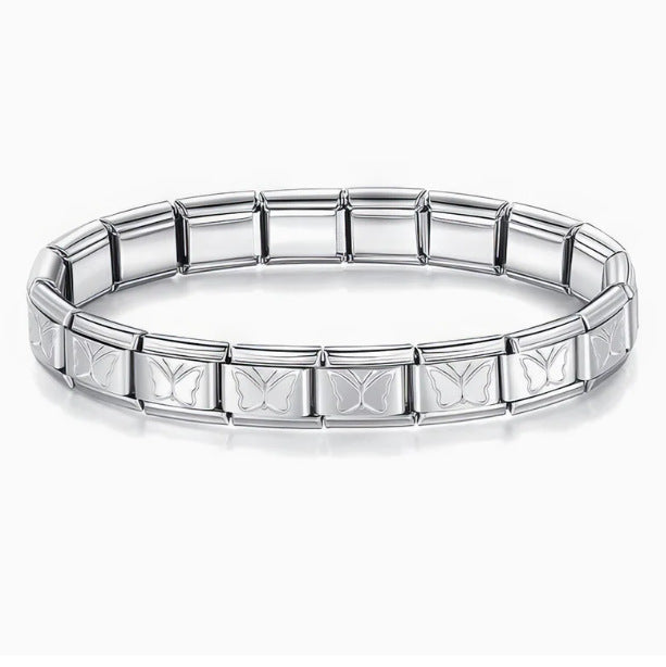 Stainless Steel Bracelet Personality Ornament Jewelry