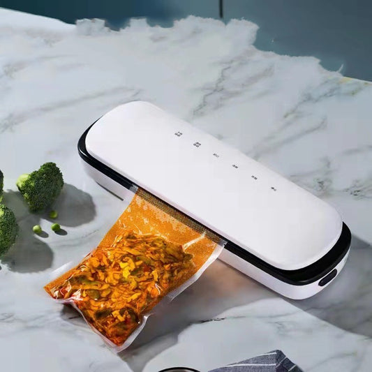 Mini Household Vacuum Sealing Machine Gadgets