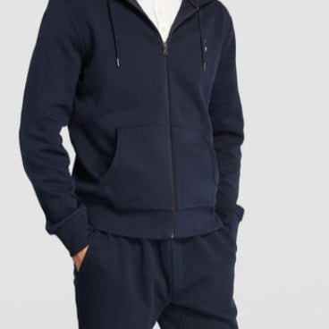 Men's Casual Trend Sweater Suit T-Shirt