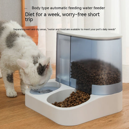 Pet Visual Automatic Pet Feeder Pet feeder