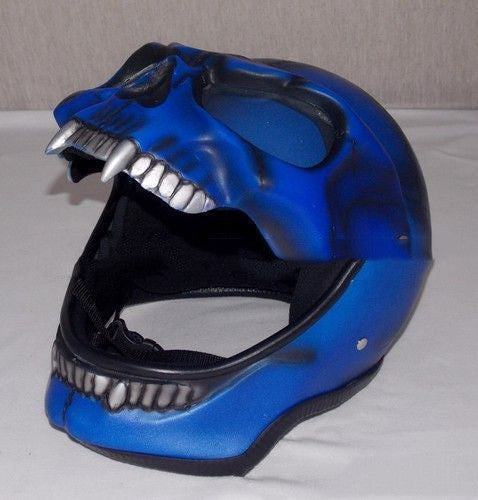 Halloween Skull Head Helmet Mask halloween