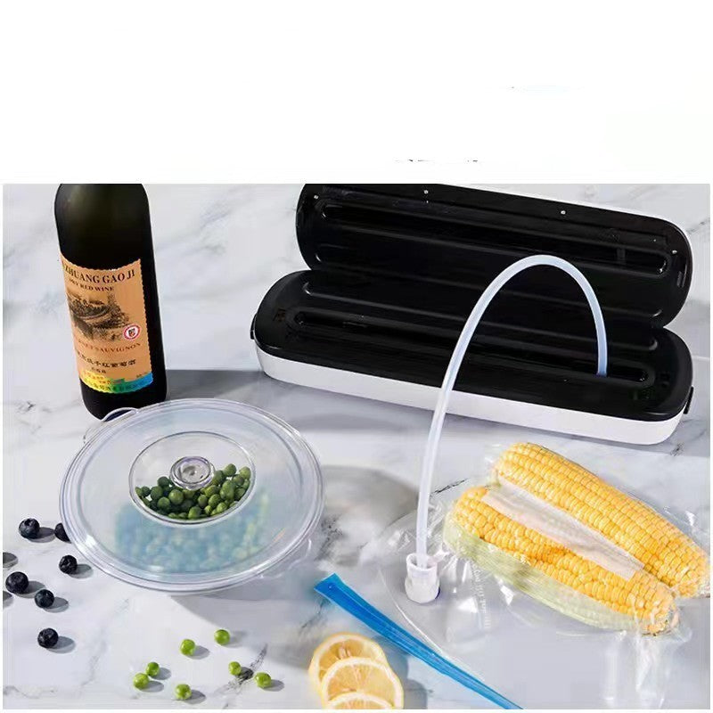 Mini Household Vacuum Sealing Machine Gadgets