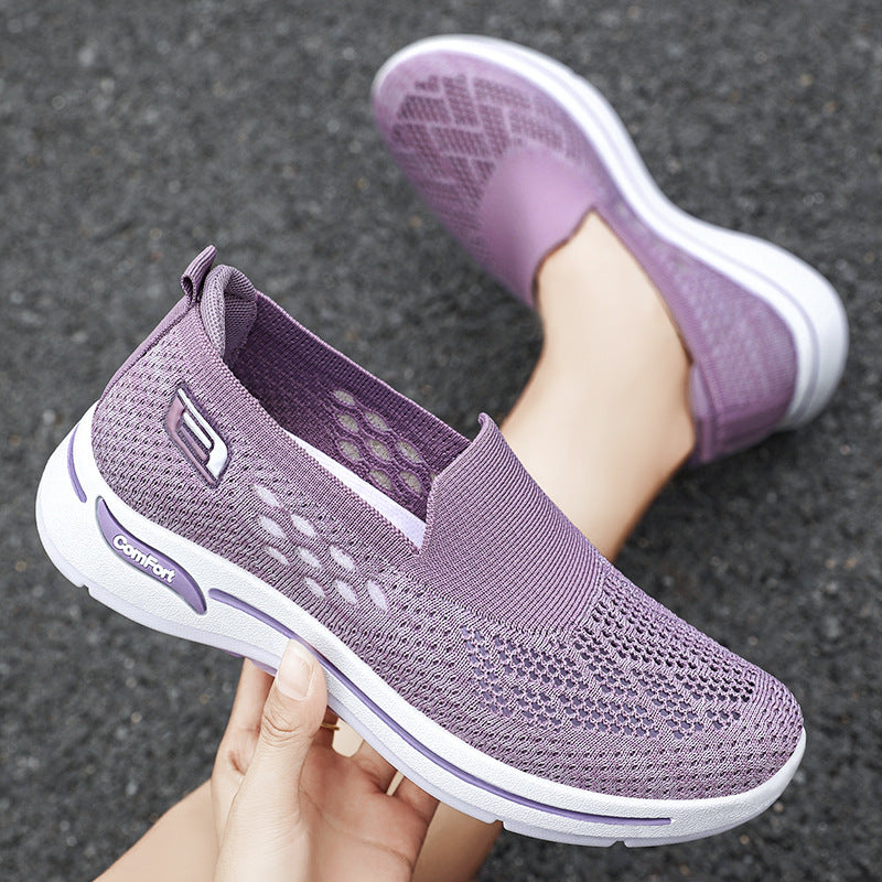 Women's Fashion Casual Mesh Casual Shoes Shoes & Bags