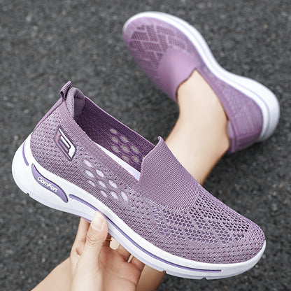 Women's Fashion Casual Mesh Casual Shoes Shoes & Bags