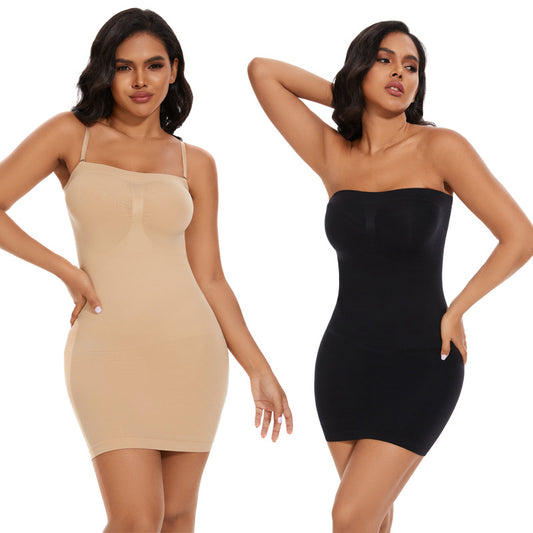 Women's Body Shaping Seamless Dress apparel & accessories